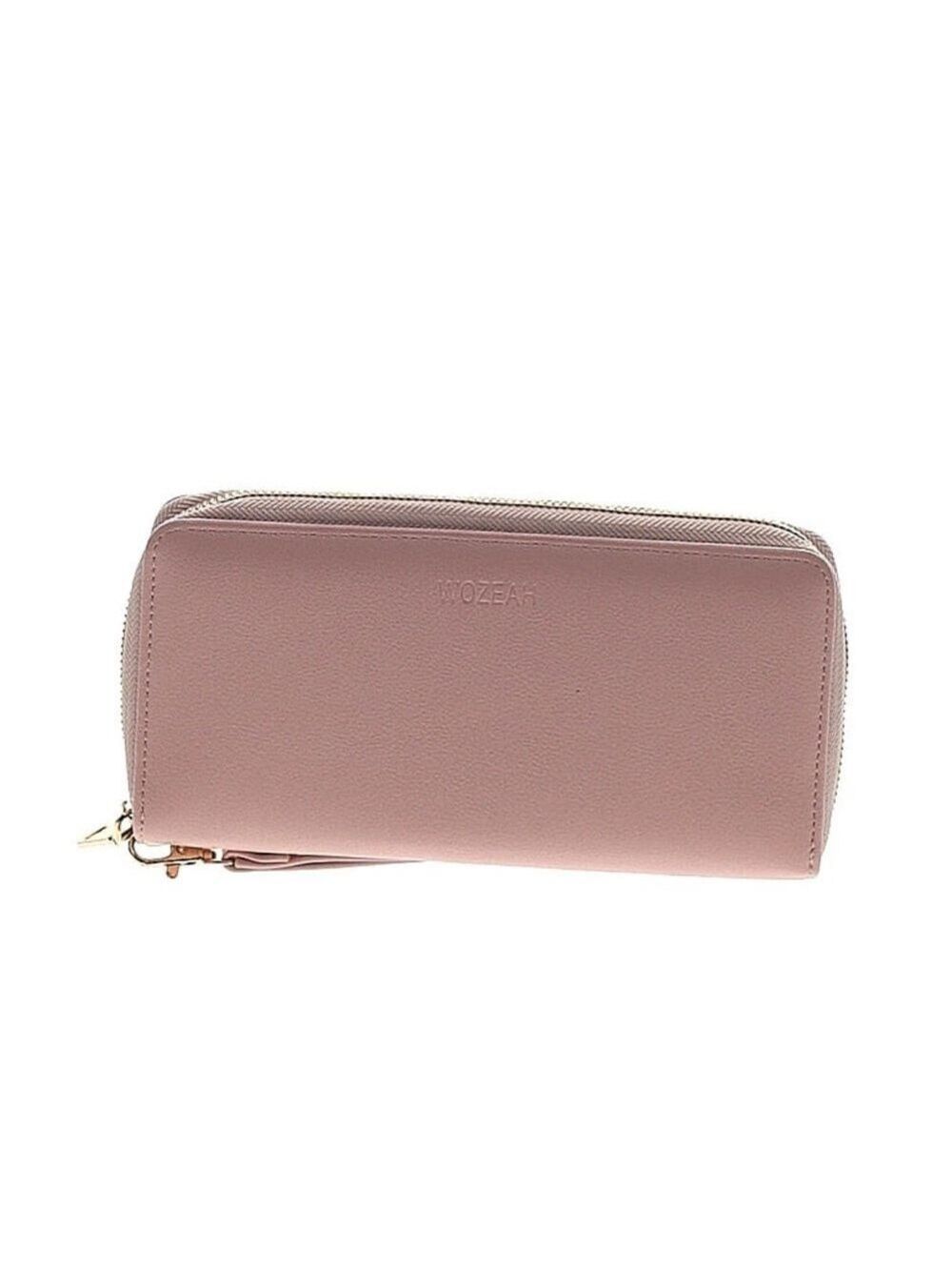 NWOT wozeah wristlet or use as wallet - Picture 1 of 7